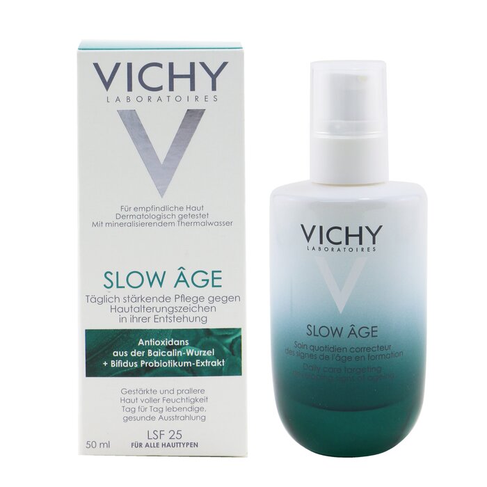 Vichy Slow Age Day Cream Fluid SPF 25 50ml/1.69ozProduct Thumbnail