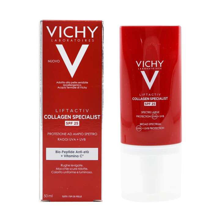 Vichy Liftactiv Collagen Specialist Fluid SPF 25 - All Skin Types 50ml/1.69ozProduct Thumbnail