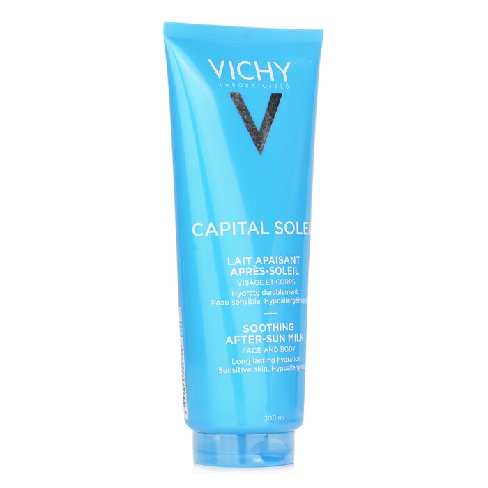 Vichy Capital Soleil Soothing After-Sun Milk (Face & Body) 300ml/10.1ozProduct Thumbnail