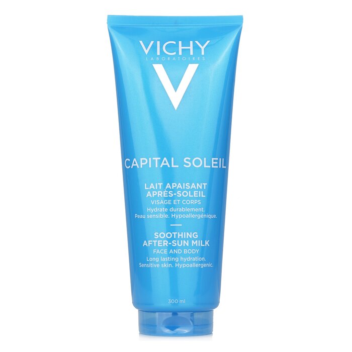 Vichy Capital Soleil Soothing After-Sun Milk (Face & Body) 300ml/10.1ozProduct Thumbnail