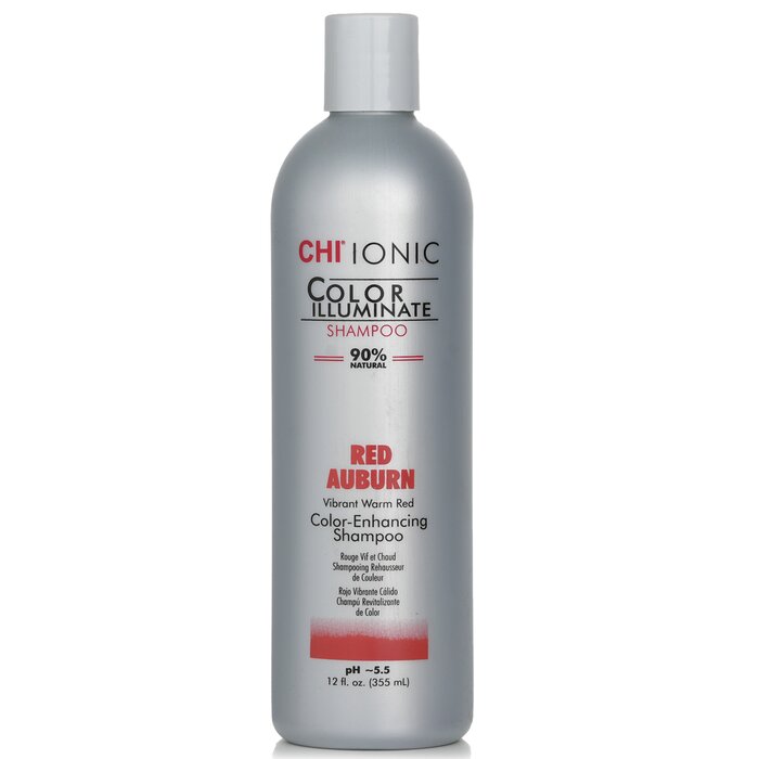 CHI Ionic Color Illuminate Shampoo - # Red Auburn  355ml/12ozProduct Thumbnail