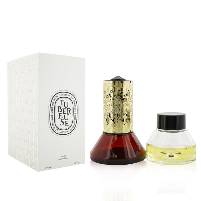 Diptyque Hourglass Diffuser - Tubereuse (Tuberose) 75ml/2.5ozProduct Thumbnail