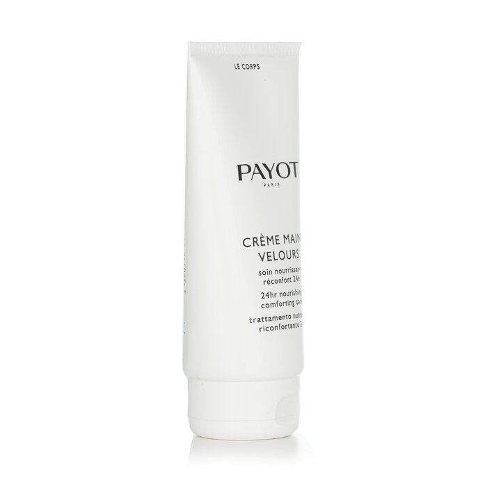Payot Creme Mains Velours 24hr Nourishing Comforting Care Hand Cream (Salon Size) 200ml/6.7ozProduct Thumbnail