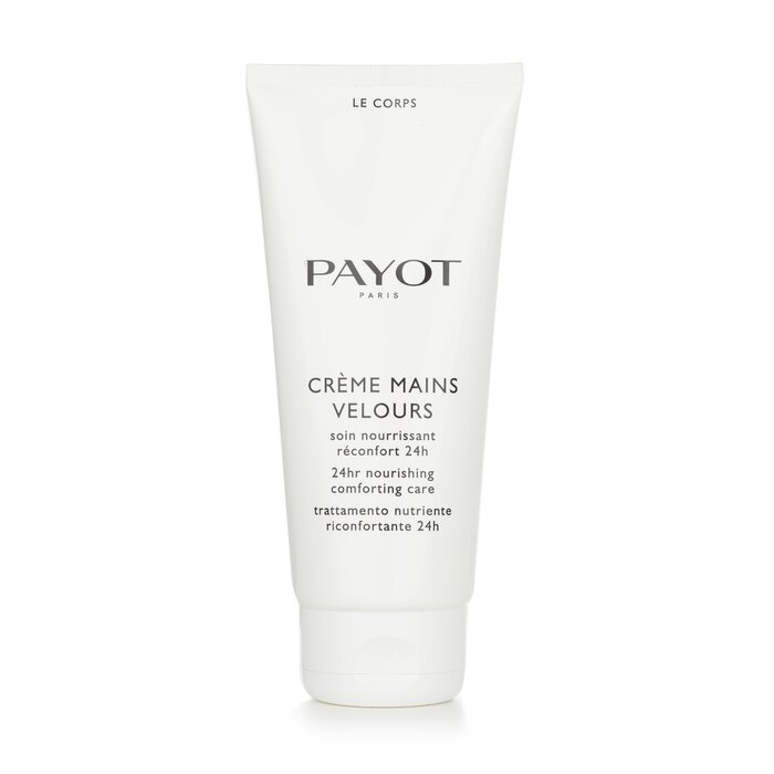 柏姿 Payot Creme Mains Velours 24hr Nourishing Comforting Care Hand Cream (Salon Size) 200ml/6.7ozProduct Thumbnail