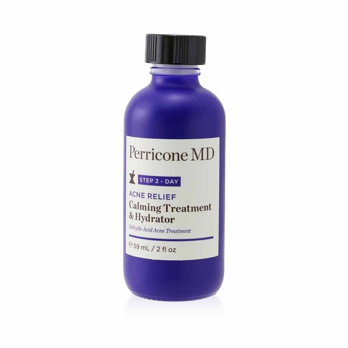 Perricone MD Acne Relief Tratamiento e Hidratante Calmante (Fecha Vto.: 04/2022) 59ml/2ozProduct Thumbnail