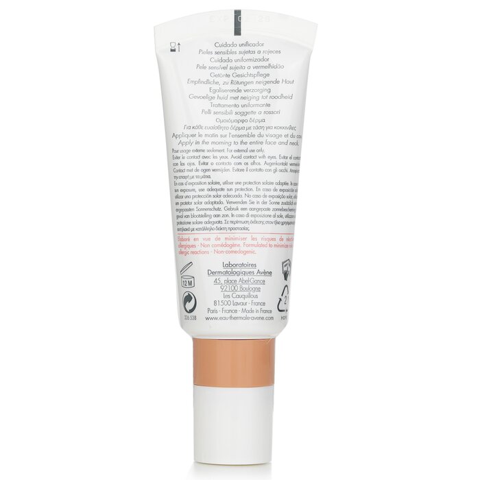 Avene Antirougeurs Unify Unifying Care SPF 30 - For Sensitive Skin Prone to  Redness 40ml/1.3oz 40ml/1.3oz - Sun Care & Bronzers (Face), Free Worldwide  Shipping