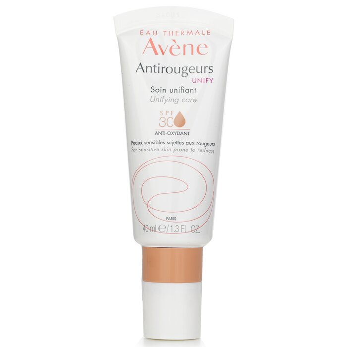 Avene Antirougeurs Unify Unifying Care SPF 30 - Para peles sensíveis com tendência a vermelhidão 40ml/1.3ozProduct Thumbnail