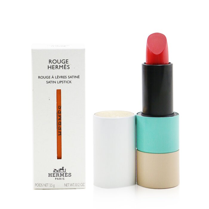 Hermes Rouge Hermes Satin Lipstick (Limited Edition)  3.5g/0.12ozProduct Thumbnail