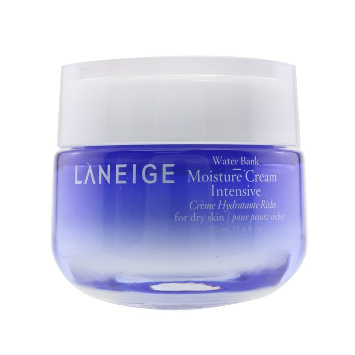 ラネージュ Laneige Water Bank Moisture Cream - Intensive 50ml/1.6ozProduct Thumbnail