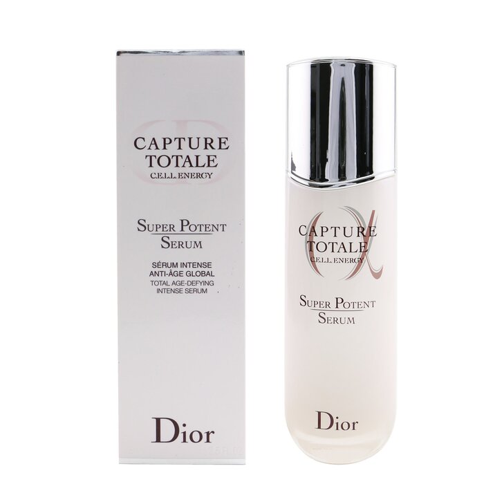 Christian Dior Capture Totale C.E.L.L. Energy Super Potent Total Age-Defying Intense Serum 75ml/2.5ozProduct Thumbnail