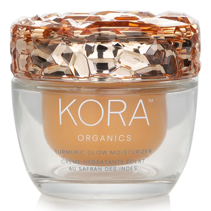 Kora Organics Turmeric Glow Hidratante 50ml/1.69ozProduct Thumbnail
