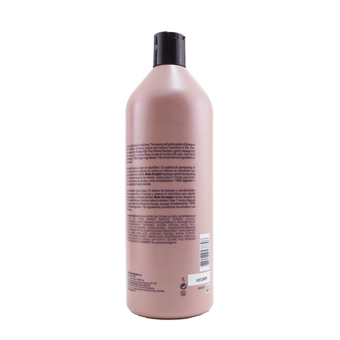 ピュアロジー Pureology Pure Volume Conditioner (For Flat, Fine, Color-Treated Hair) 1000ml/33.8ozProduct Thumbnail