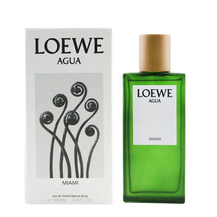 Loewe Agua Miami Eau De Toilette Spray 100ml/3.4ozProduct Thumbnail