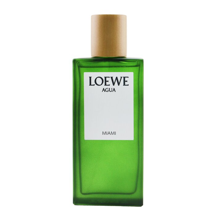 Loewe Agua Miami Eau De Toilette Spray 100ml/3.4ozProduct Thumbnail