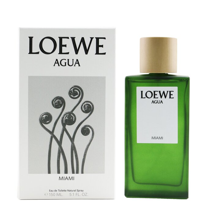 Loewe Agua Miami Eau De Toilette Spray 150ml/5.1ozProduct Thumbnail