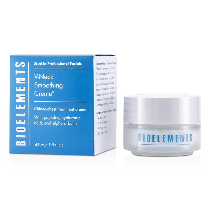 Bioelements V-Neck Smoothing Creme - For All Skin Types 44ml/1.5ozProduct Thumbnail