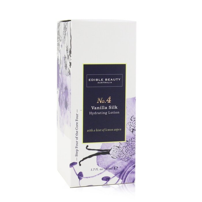 Edible Beauty No. 4 Vanilla Silk Loción Hidratante 50ml/1.7ozProduct Thumbnail