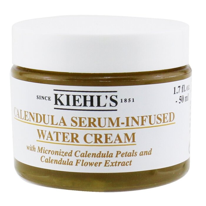 Kiehl's Calendula Serum-Infused Water Cream 50ml/1.7ozProduct Thumbnail