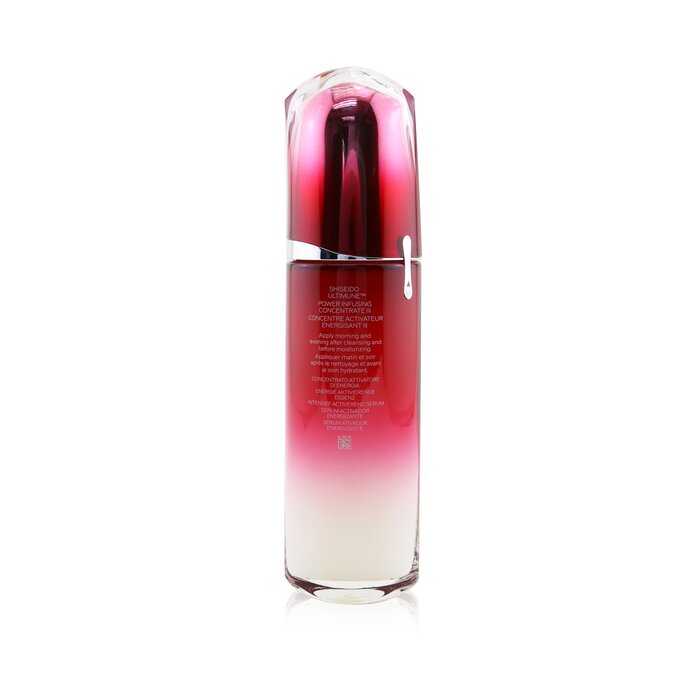 Shiseido Ultimune Power Infusing Concentrate (ImuGenerationRED Technology) 100ml/3.3ozProduct Thumbnail