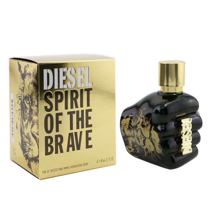 Diesel Spirit Of The Brave Eau De Toilette Spray 50ml/1.7ozProduct Thumbnail