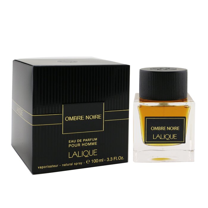 Lalique Ombre Noire Eau De Parfum Spray 100ml/3.3ozProduct Thumbnail