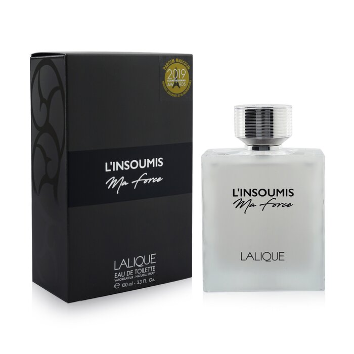 Lalique L'Insoumis Ma Force Eau De Toilette Spray 100ml/3.3ozProduct Thumbnail