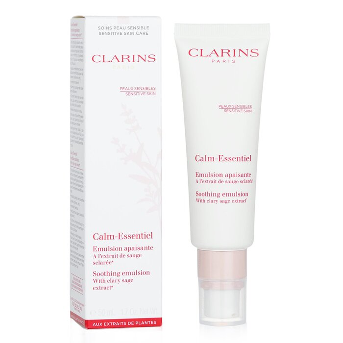 Clarins Calm-Essentiel Soothing Emulsion - Sensitive Skin 50ml/1.7ozProduct Thumbnail