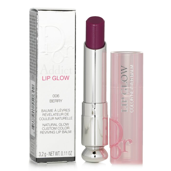 Christian Dior Dior Addict Lip Glow Reviving Lip Balm 3.2g/0.11ozProduct Thumbnail