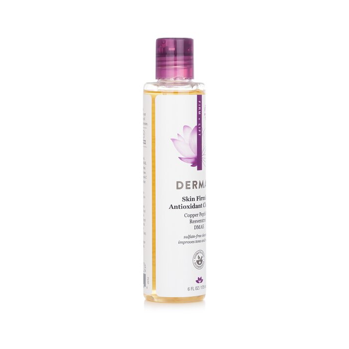 Derma E Firm + Lift Skin Firming Antioxidant Cleanser 175ml/6ozProduct Thumbnail