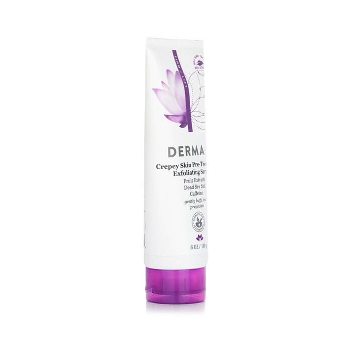 Derma E Firm + Lift Crepey Skin Pre-Treatment Exfoliating Scrub 170g/6ozProduct Thumbnail