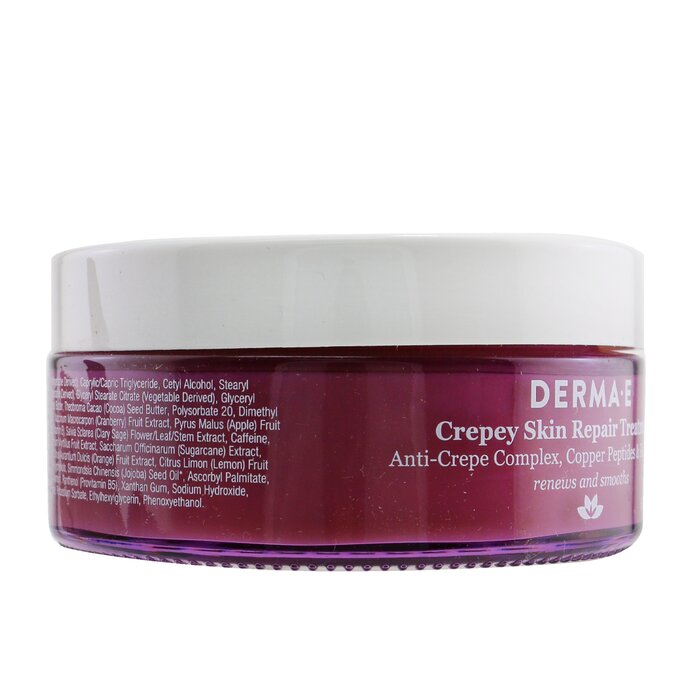 Derma E Crepey Skin Repair Treatment 180g/6ozProduct Thumbnail