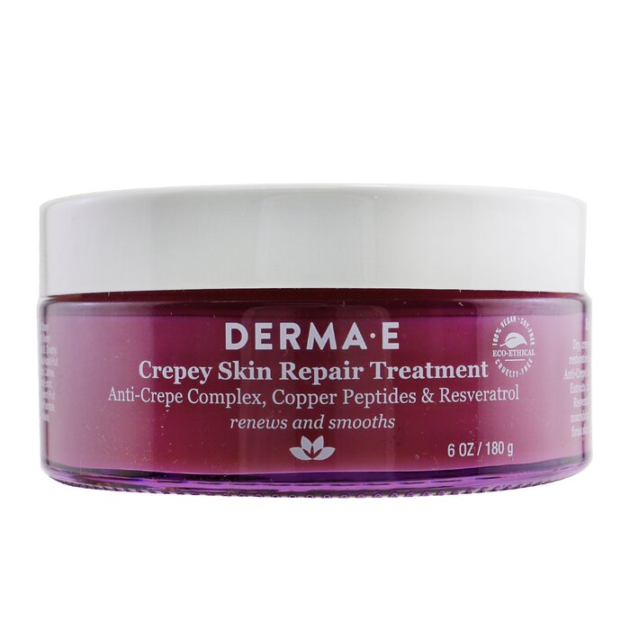 Derma E Crepey Skin Repair Treatment 180g/6ozProduct Thumbnail