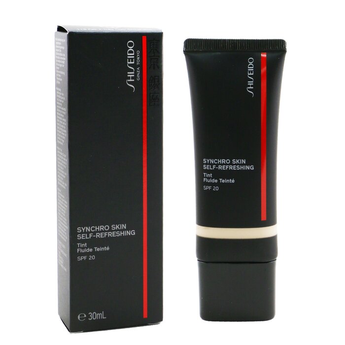 Shiseido Synchro Skin Освежающее Тональное Средство SPF 20 30ml/1ozProduct Thumbnail
