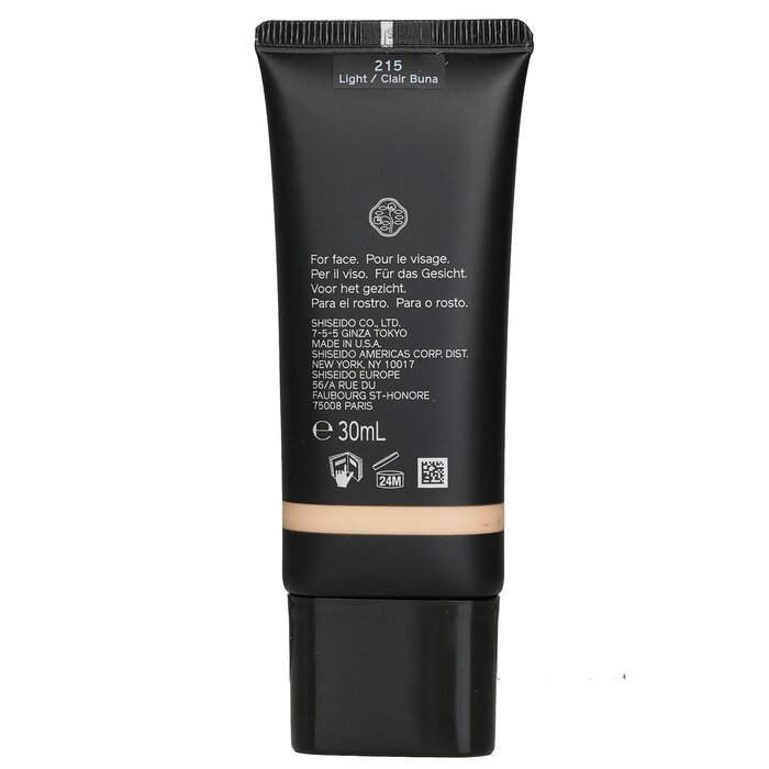Shiseido Synchro Skin Self Refreshing Tint SPF 20, 215 Light/ Clair ...