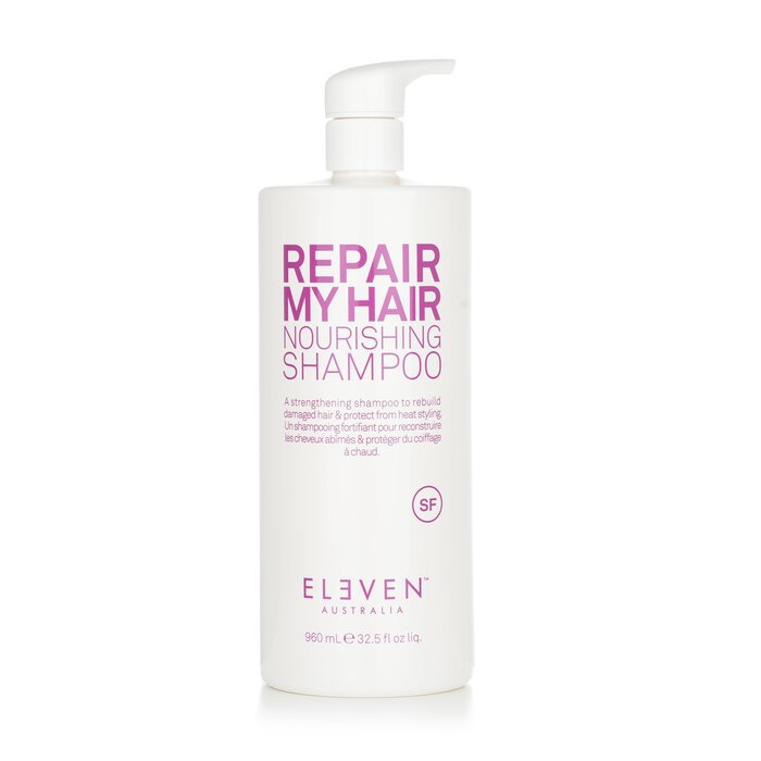 Eleven Australia Repair My Hair Nourishing Shampoo  960ml/32.5ozProduct Thumbnail