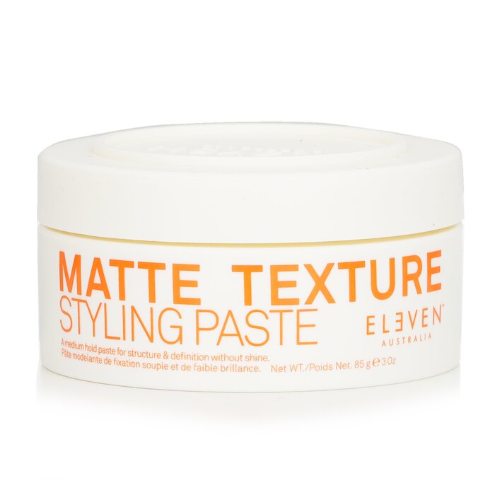 Eleven Australia Matte Texture Styling Paste (Hold Factor - 3) 85g/3ozProduct Thumbnail