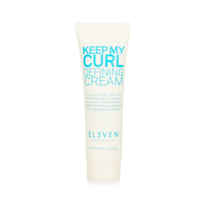イレブン オーストラリア Eleven Australia Keep My Curl Defining Cream 50ml/1.7ozProduct Thumbnail