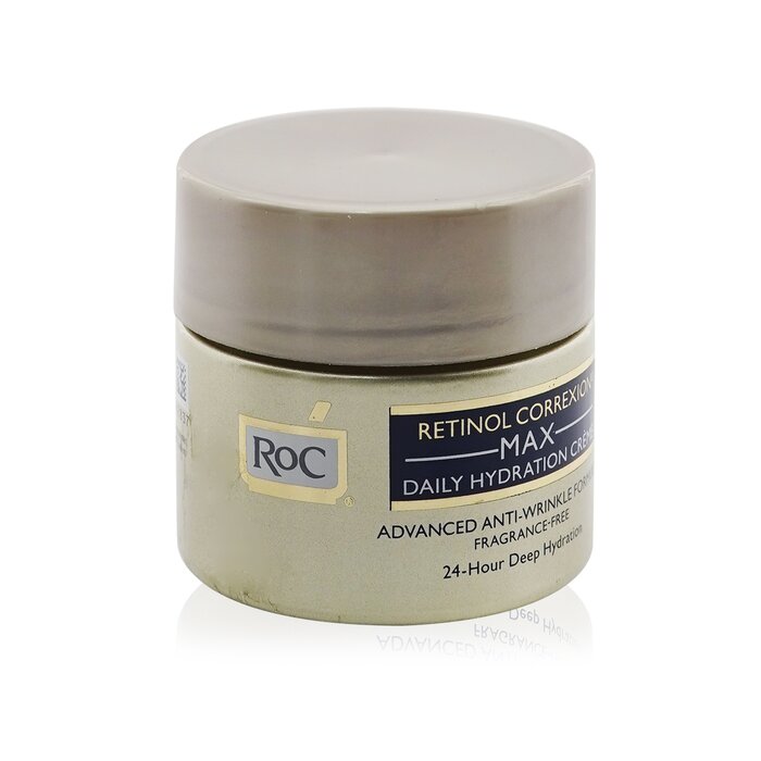 ROC Retinol Correxion Max Daily Hydration Creme (Fragrance Free) (Exp. Date 02/2022) 48g/1.7ozProduct Thumbnail