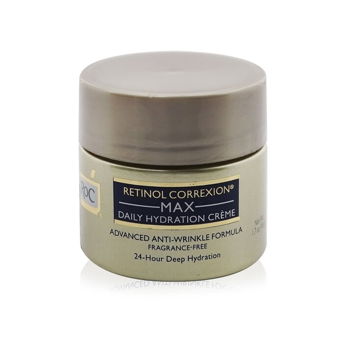 ROC Retinol Correxion Max Daily Hydration Creme (Fragrance Free) (Exp. Date 02/2022) 48g/1.7ozProduct Thumbnail