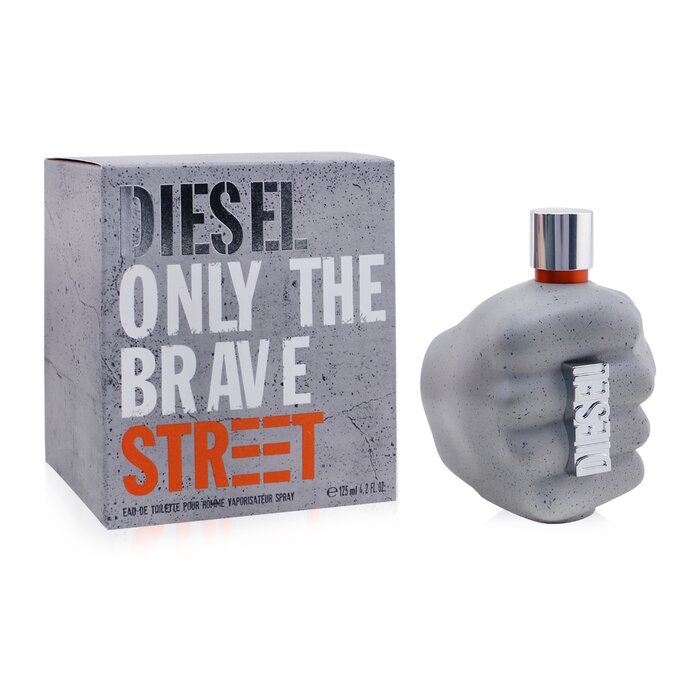 Diesel Only The Brave Street Eau De Toilette Spray 125ml/4.2ozProduct Thumbnail