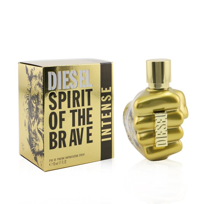 Diesel Spirit Of The Brave Intense Eau De Parfum Spray 50ml/1.7ozProduct Thumbnail