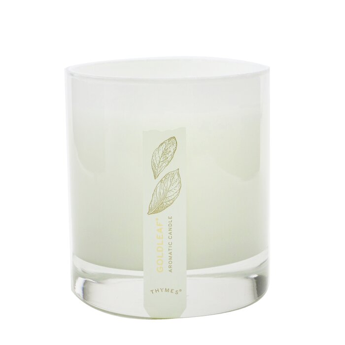 Thymes Aromatic Candle - Goldleaf 212g/7.5ozProduct Thumbnail