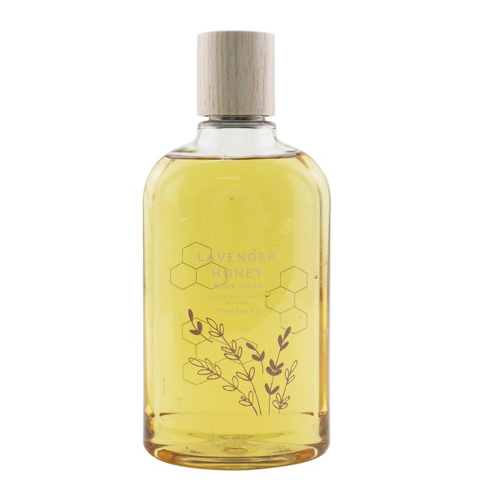 Thymes Lavender Honey Body Wash 270ml/9.25ozProduct Thumbnail