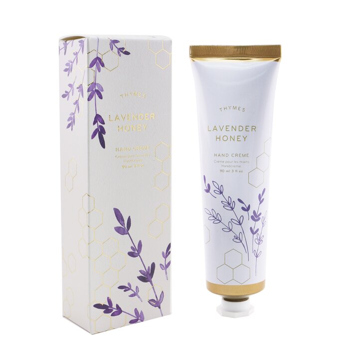 Thymes Lavender Honey Hand Cream 90ml/3ozProduct Thumbnail