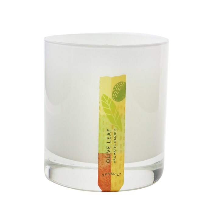 Thymes Aromatic Candle - Olive Leaf 212g/7.5ozProduct Thumbnail