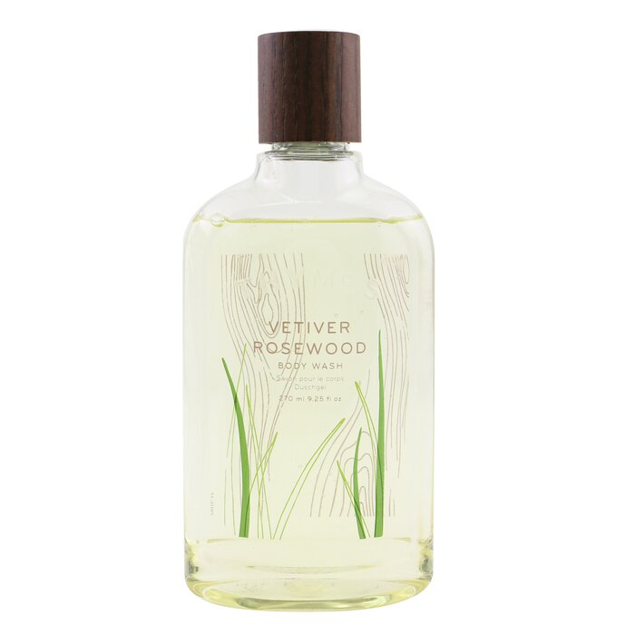 Thymes Vetiver Rosewood Jabón Corporal 270ml/9.25ozProduct Thumbnail