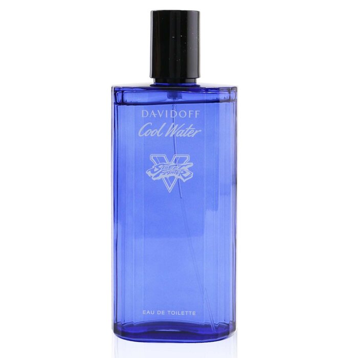 Davidoff Cool Water Street Fighter ماء تواليت بخاخ ( دفعة شامبيون) 125ml/4.2ozProduct Thumbnail