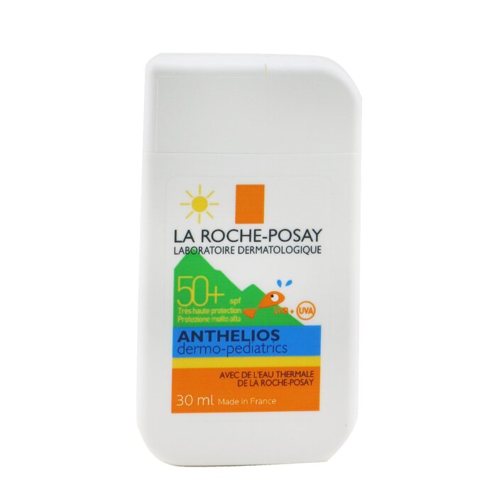 La Roche Posay Anthelios Protector Solar de Bolsillo SPF50+ Para Niños / Dermo Pediátricos 30ml/1ozProduct Thumbnail