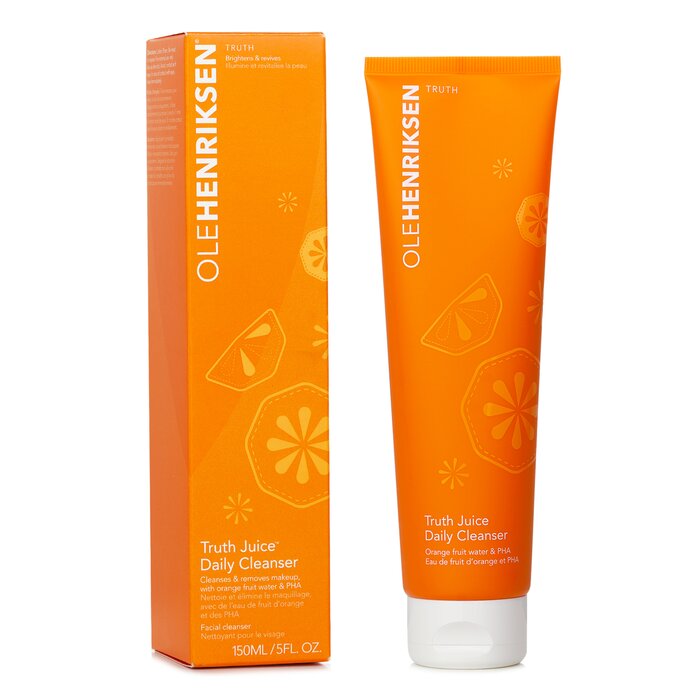 Ole Henriksen Truth Juice Daily Cleanser 150ml/5ozProduct Thumbnail