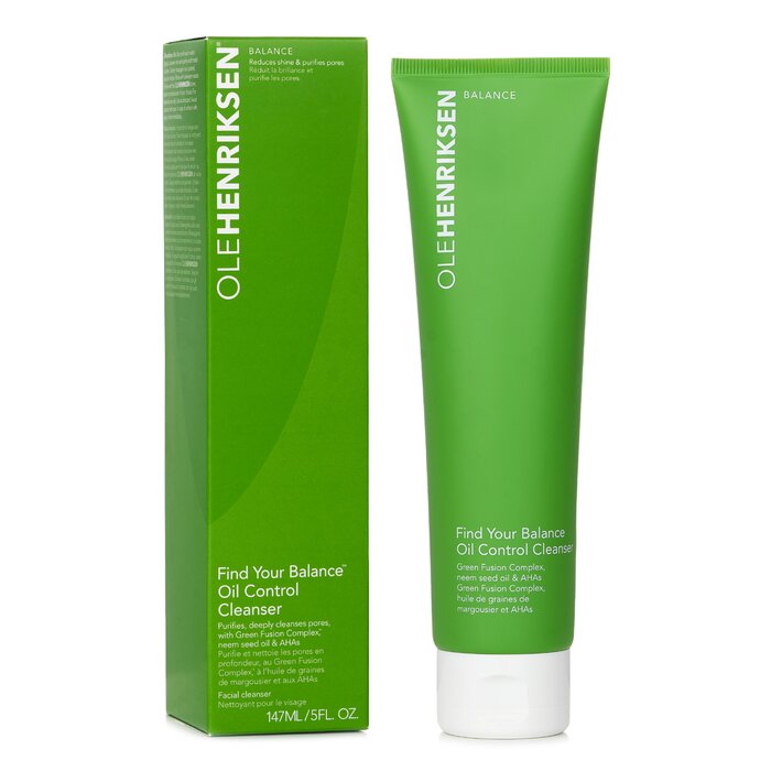Ole Henriksen Balance Find Your Balance Oil Control Cleanser 147ml/5ozProduct Thumbnail